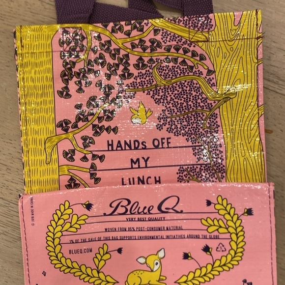 Sourpuss hands off my lunch Tote sold out - Picture 6 of 7